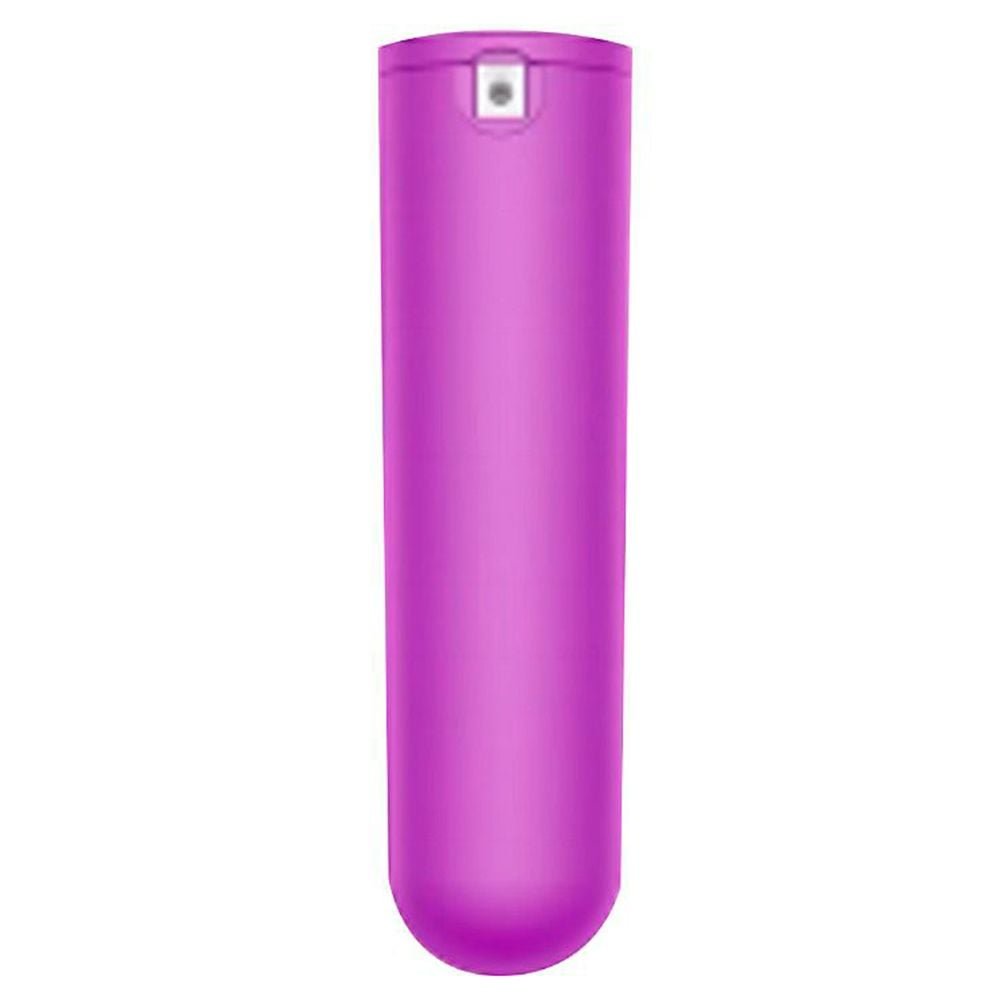 Bullet Vibrador Recarregável 20 Modos Sexy Import