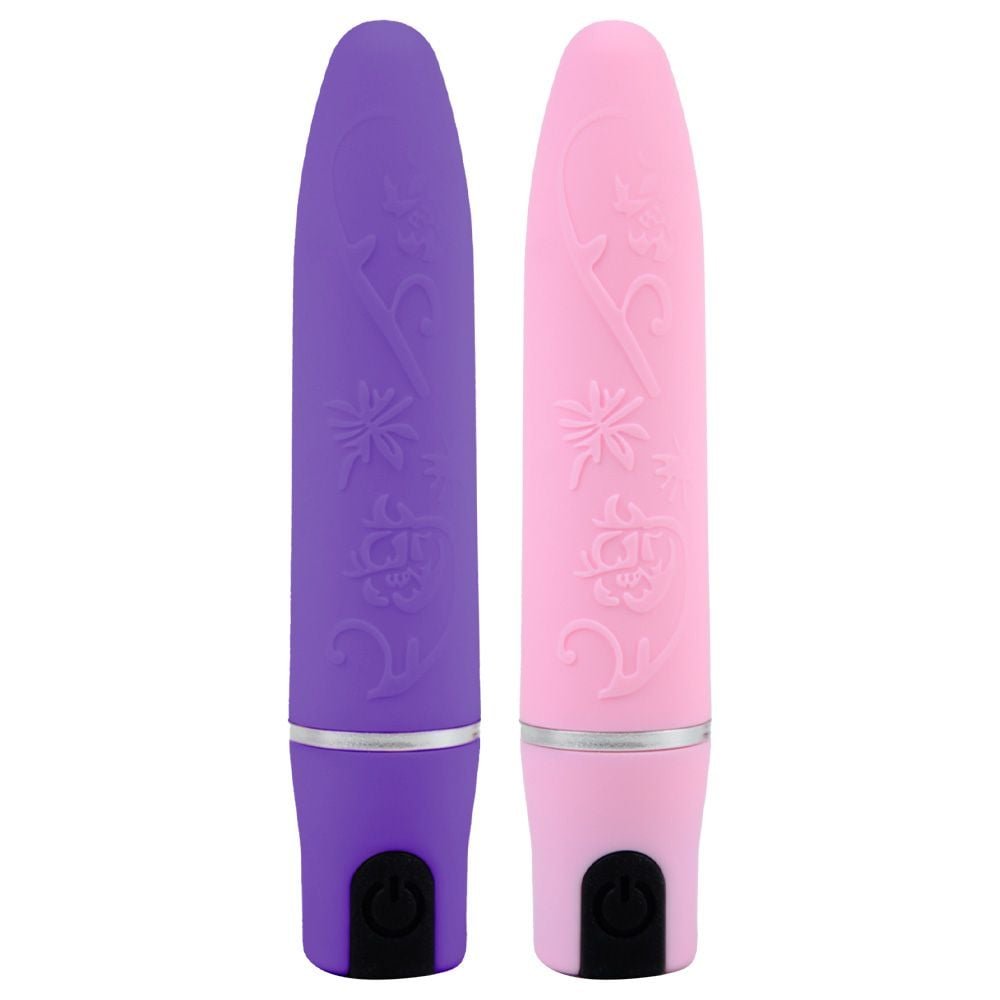 Bullet Wireless 10 Vibrações Controle Via App Vipmix