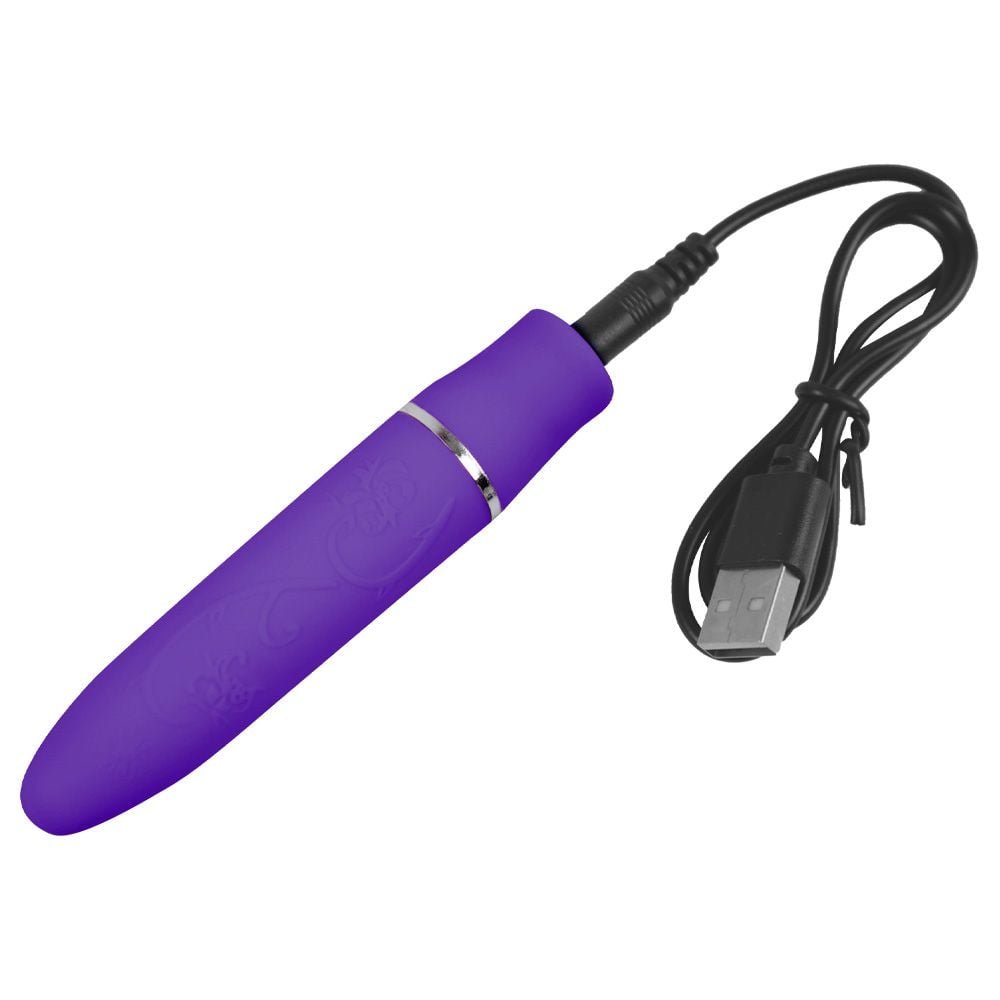 Bullet Wireless 10 Vibrações Controle Via App Vipmix