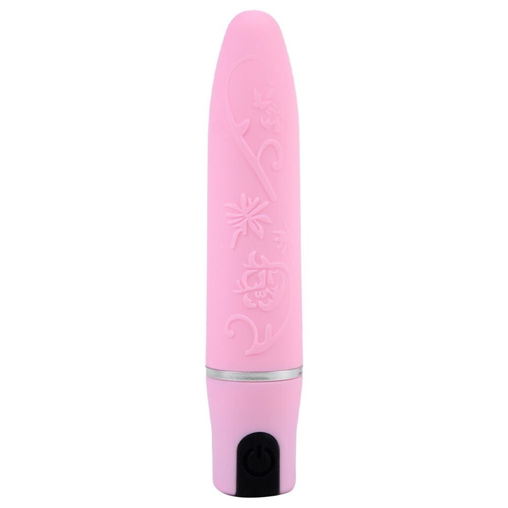 Bullet Wireless 10 Vibrações Controle Via App Vipmix