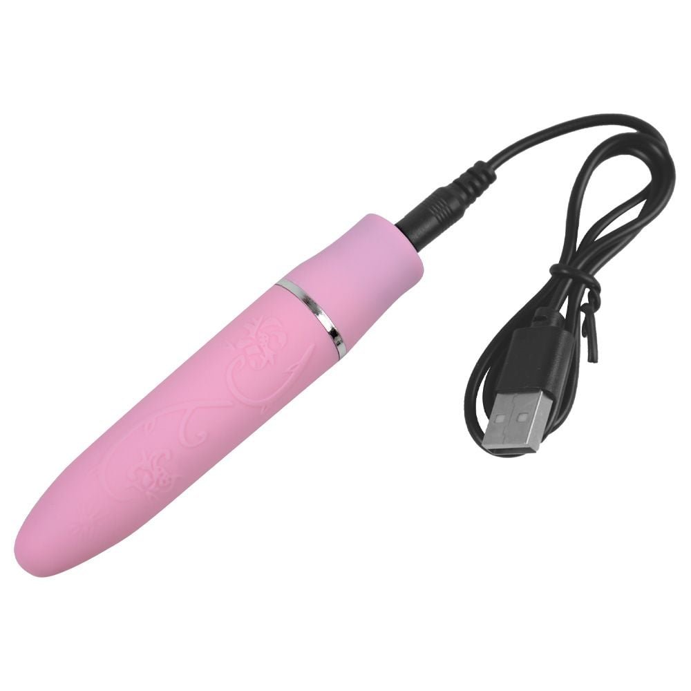 Bullet Wireless 10 Vibrações Controle Via App Vipmix