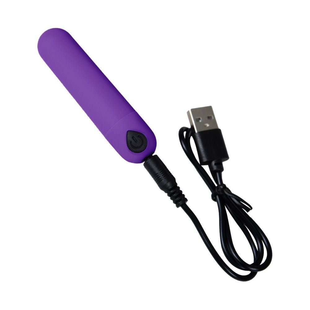 Bullet Wireless 10 Vibrações Via App Youvibe Vipmix