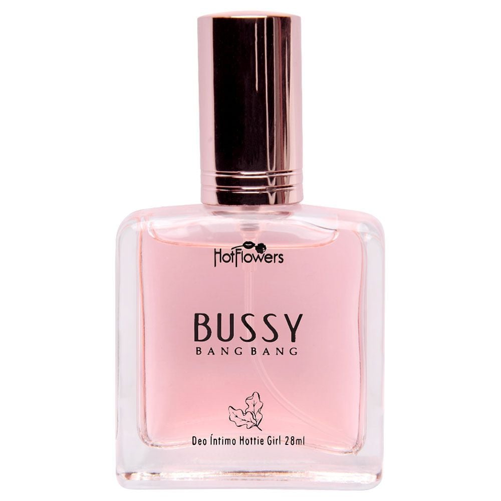 Bussy Bang Bang Perfume íntimo 28ml Hot Flowers