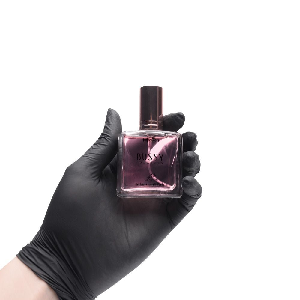 Bussy Poderosa Perfume íntimo 28ml Hot Flowers