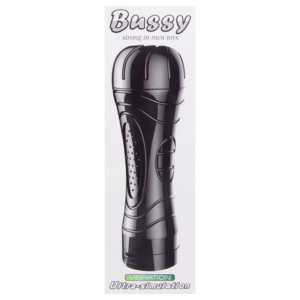 Bussy Vibration Masturbador Vagina Cyber Sexy Import