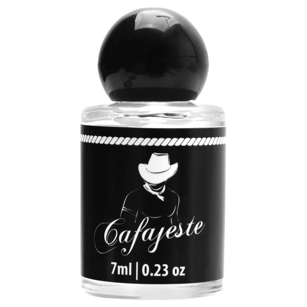 Cafajeste Perfume Afrodisíaco Masculino 7ml Hot Flowers