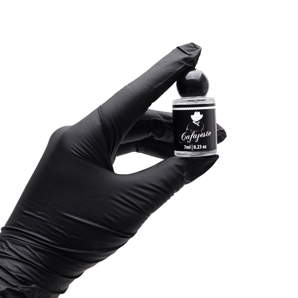 Cafajeste Perfume Afrodisíaco Masculino 7ml Hot Flowers