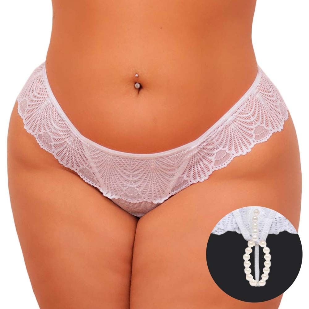 Calcinha Plus Size Tailandesa Master Tallyta