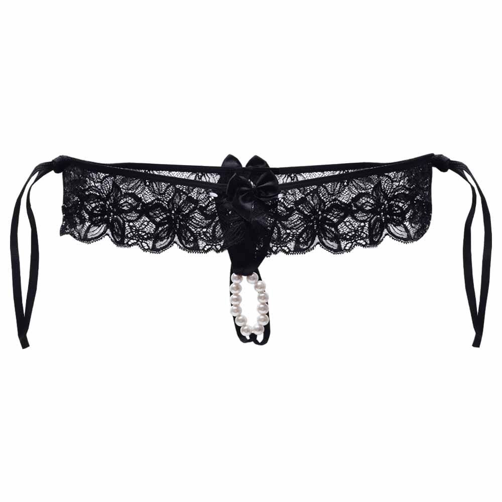 Calcinha Tailandesa Thai Panties Rendada La Pimienta