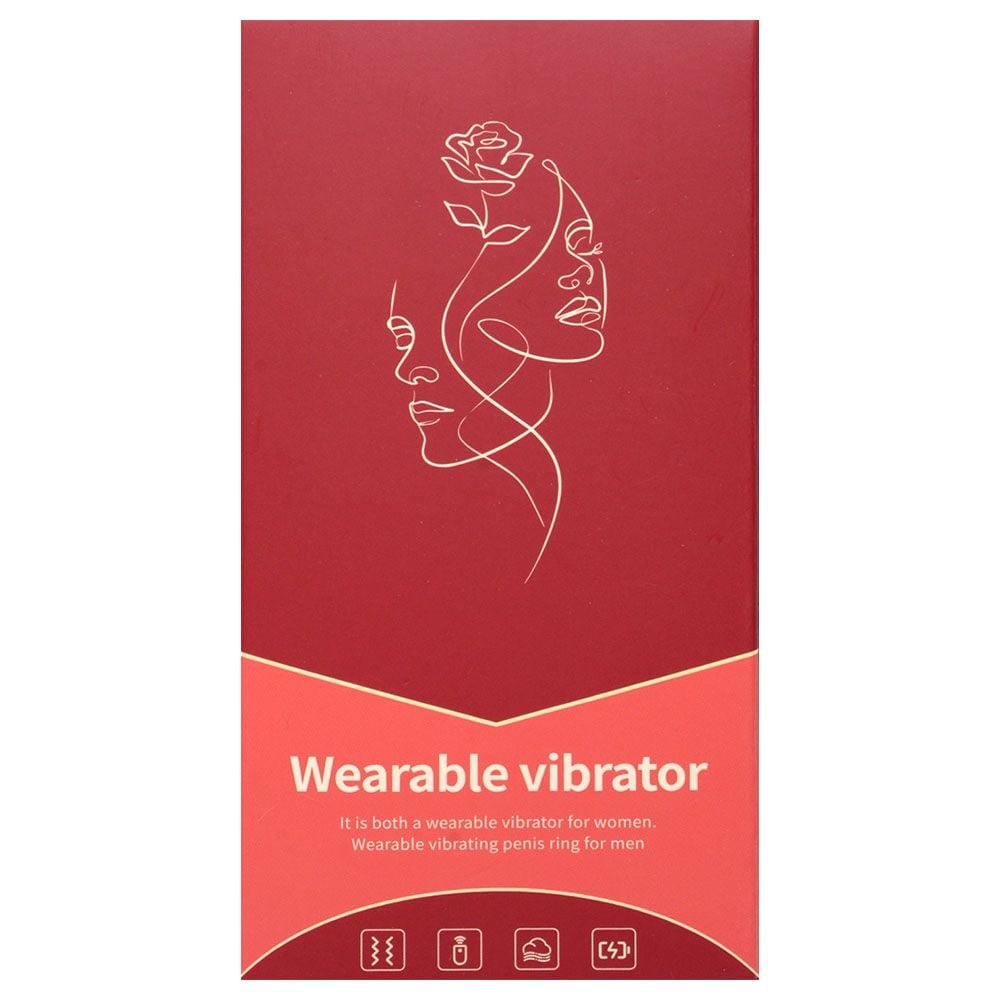 Calcinha Vibrador Multifunções Via App 9 Modos Yaffa