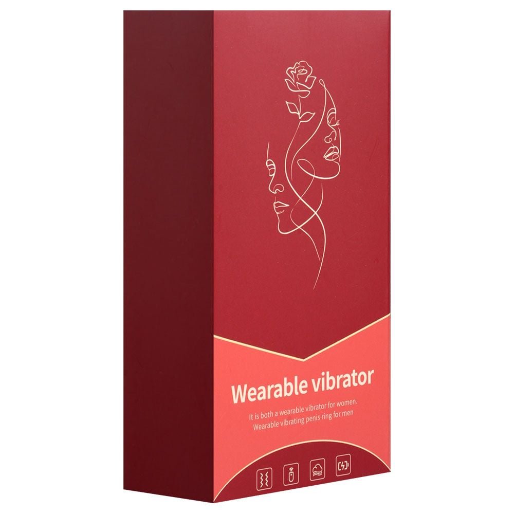 Calcinha Vibrador Multifunções Via App 9 Modos Yaffa
