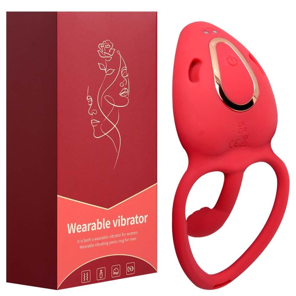 Calcinha Vibrador Multifunções Via App 9 Modos Yaffa