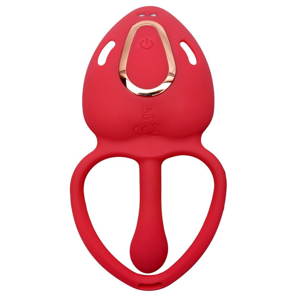 Calcinha Vibrador Multifunções Via App 9 Modos Yaffa