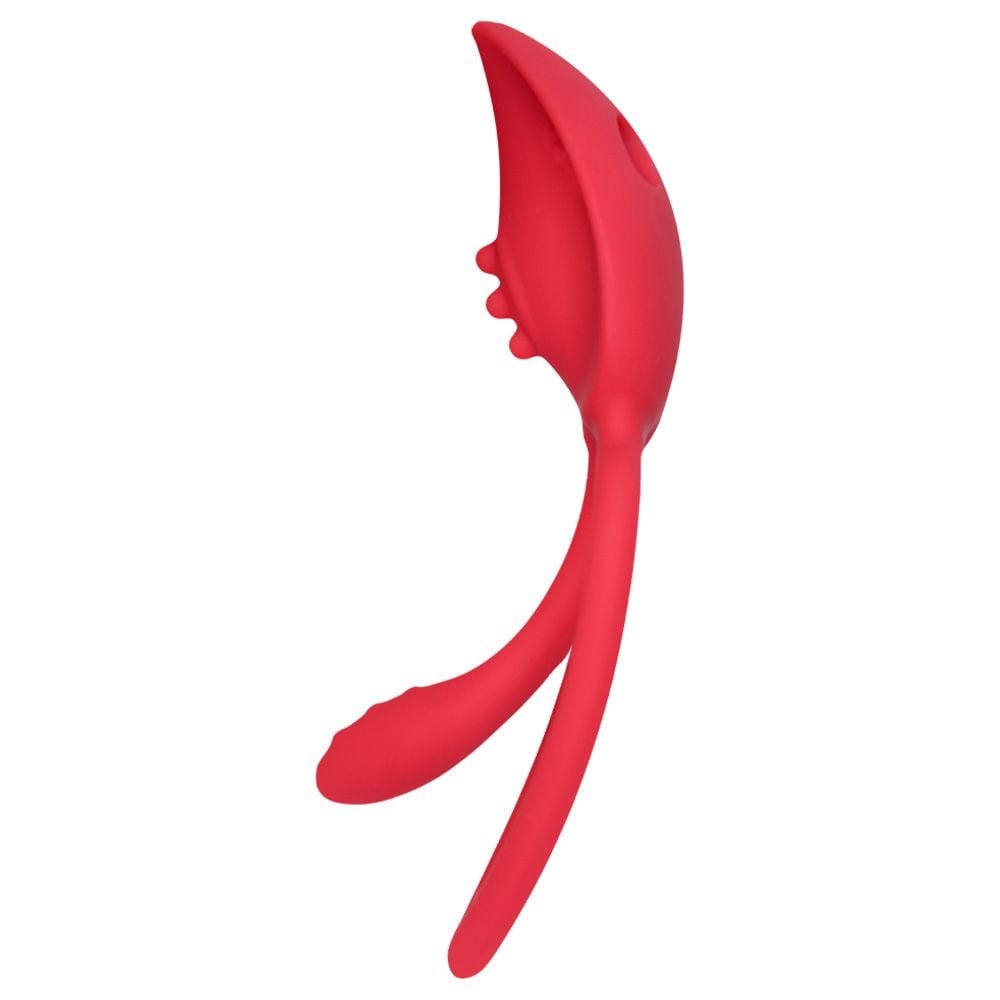 Calcinha Vibrador Multifunções Via App 9 Modos Yaffa