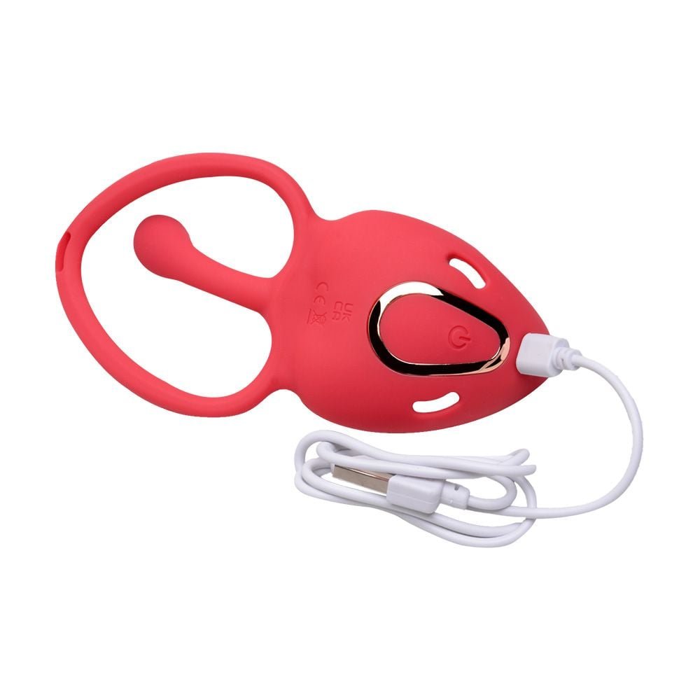 Calcinha Vibrador Multifunções Via App 9 Modos Yaffa