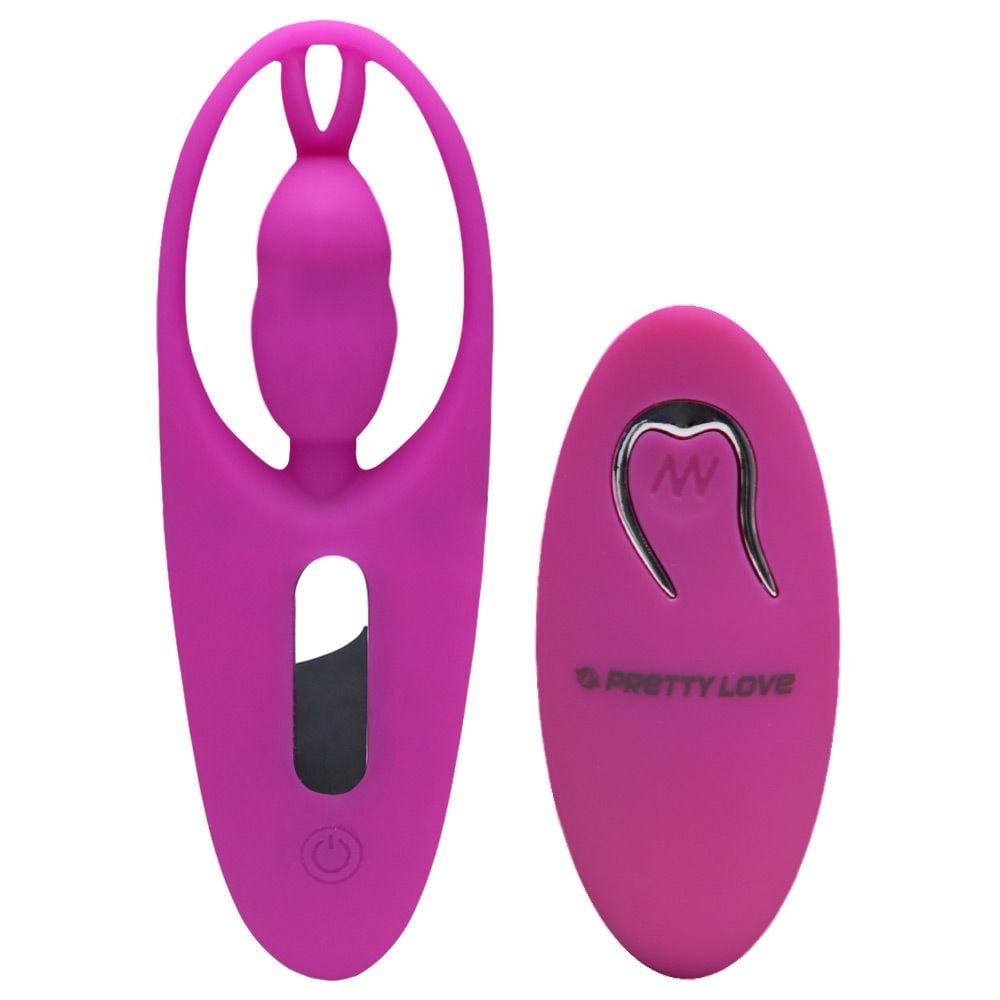 Calcinha Vibratória Wireless Wild Rabbit Vipmix