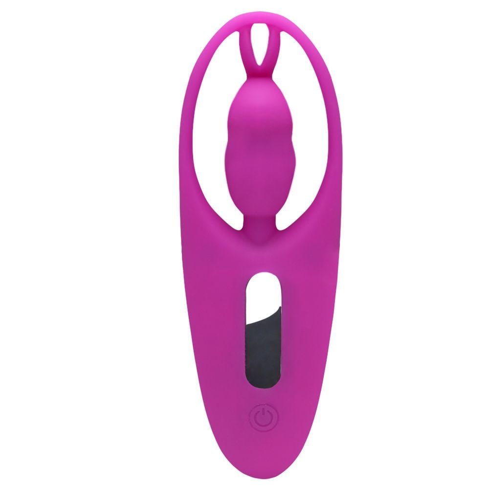 Calcinha Vibratória Wireless Wild Rabbit Vipmix