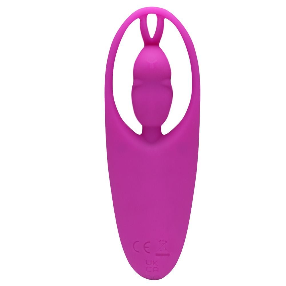 Calcinha Vibratória Wireless Wild Rabbit Vipmix