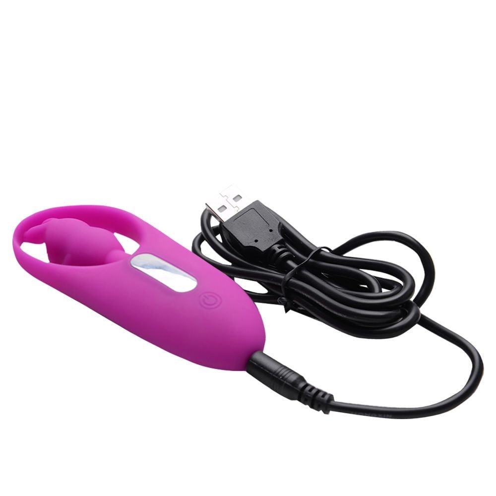 Calcinha Vibratória Wireless Wild Rabbit Vipmix