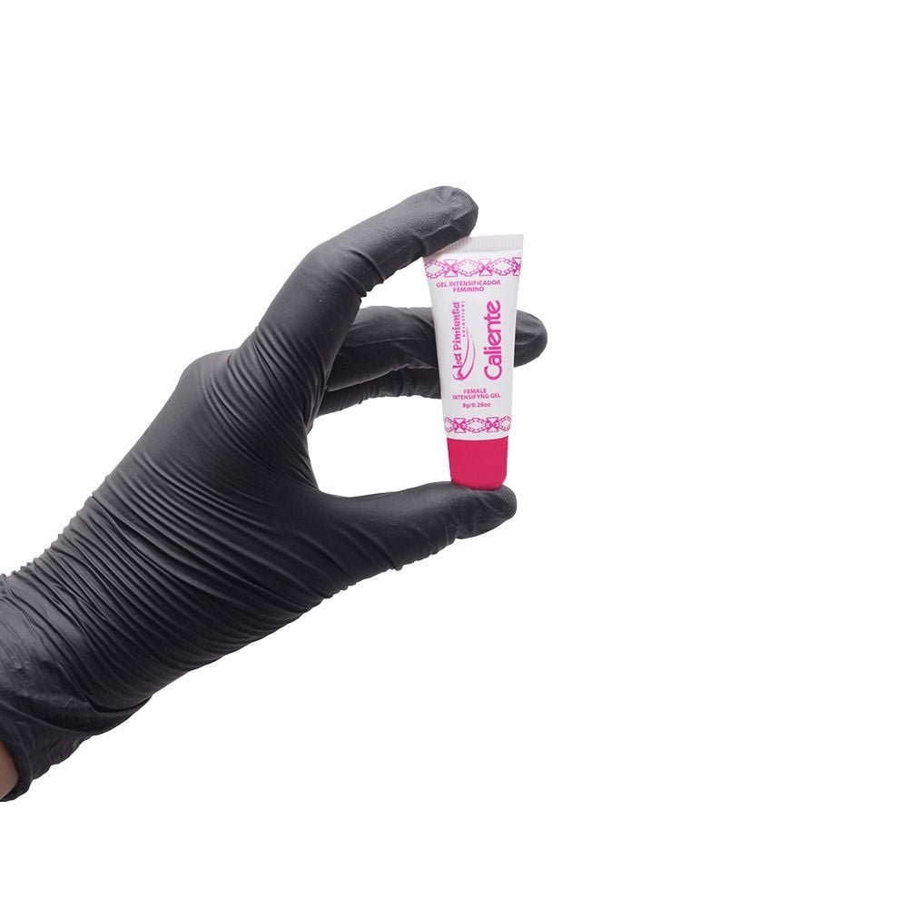 Caliente Gel Excitante Intenso Feminino 8g La Pimienta