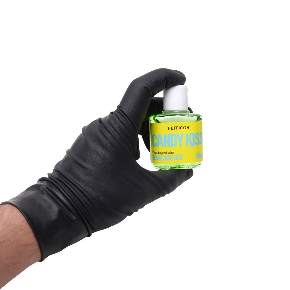 Candy Kiss Gel Comestível 35ml Feitiços
