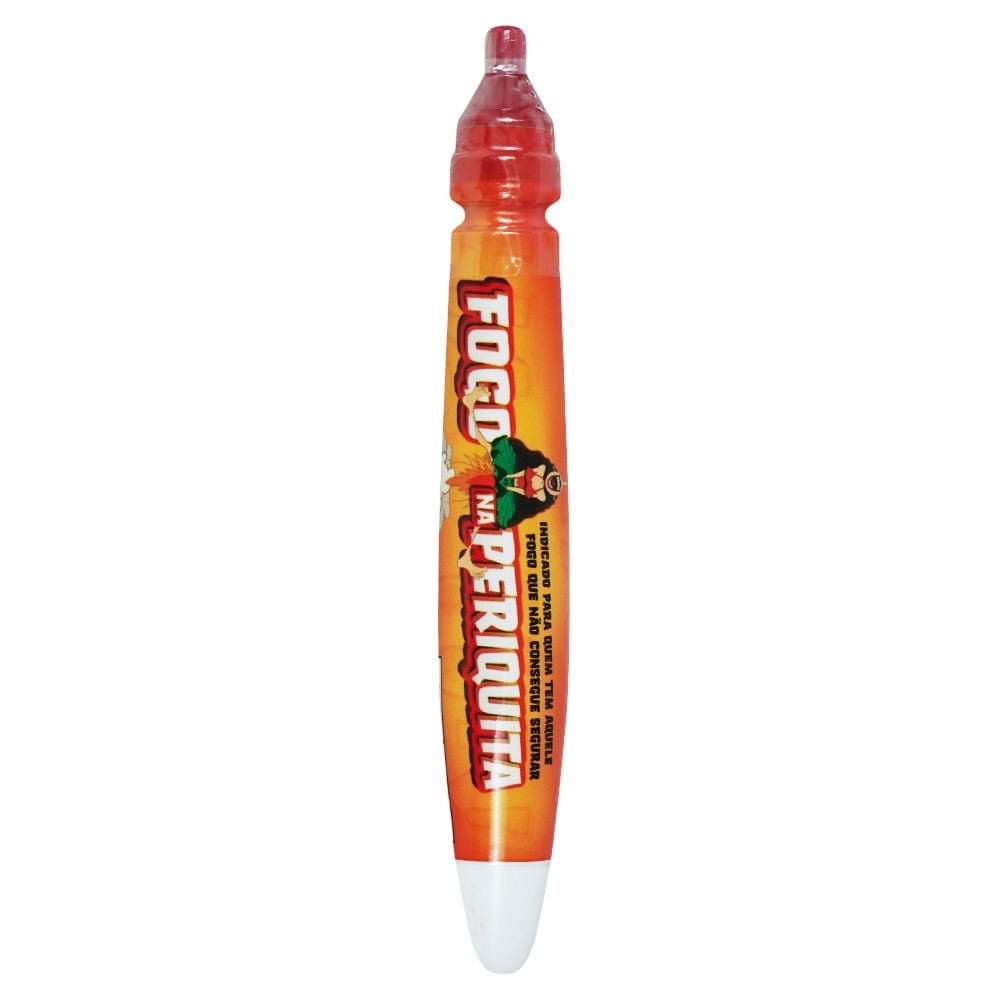 Caneta Comestível Fogo Na Periquita 20g Sensuale