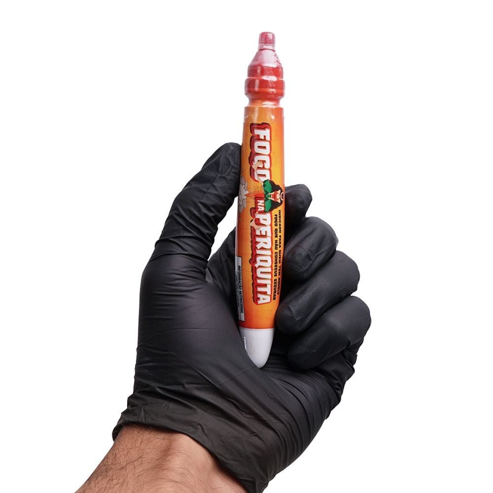 Caneta Comestível Fogo Na Periquita 20g Sensuale
