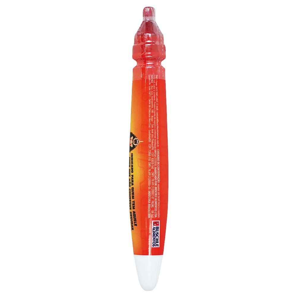 Caneta Comestível Fogo Na Periquita 20g Sensuale