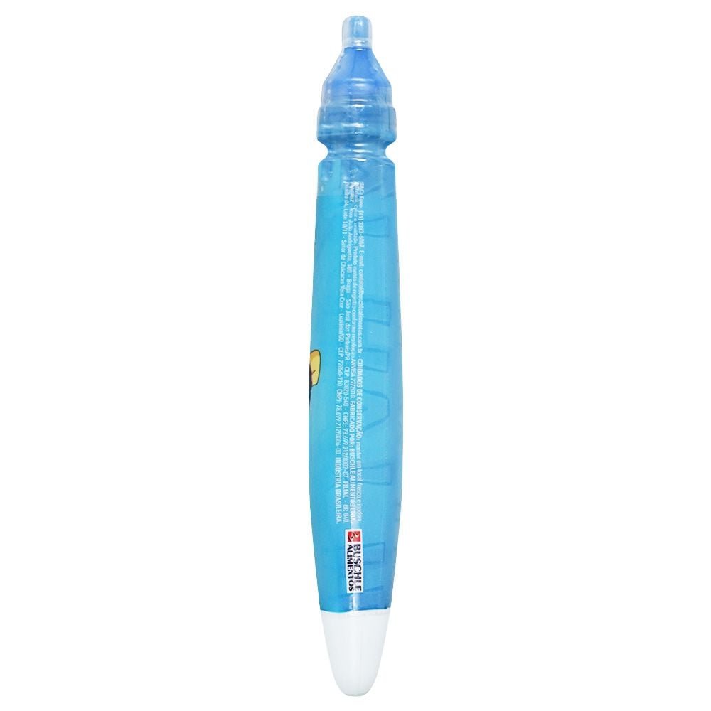 Caneta Comestível Gela Rosca 20g Sensuale
