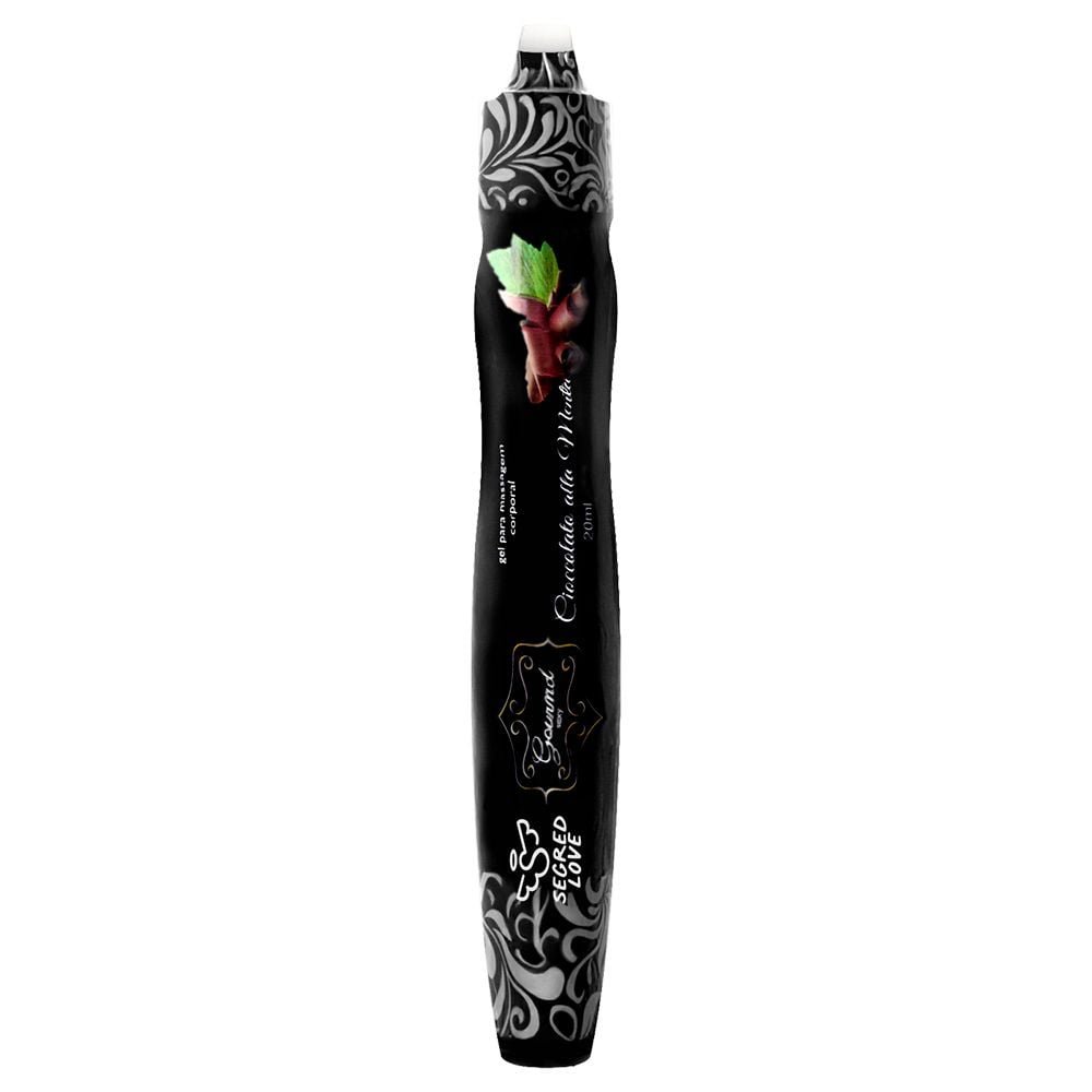 Caneta Comestível Gourmet Sexy 20ml Segred Love