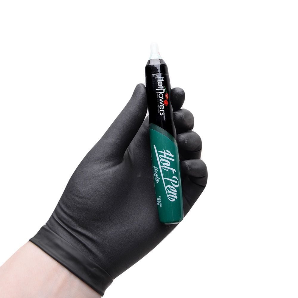 Caneta Comestível Hot Pen 35g Hot Flowers
