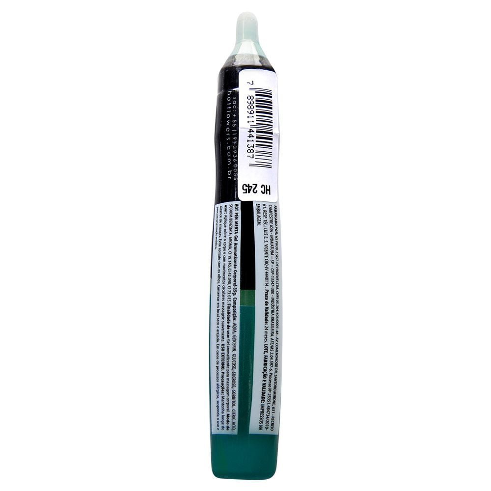 Caneta Comestível Hot Pen 35g Hot Flowers