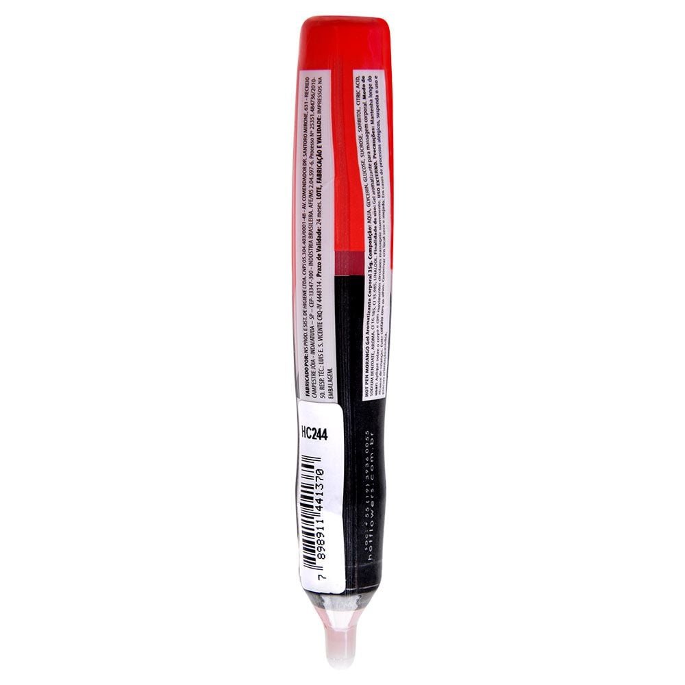 Caneta Comestível Hot Pen 35g Hot Flowers