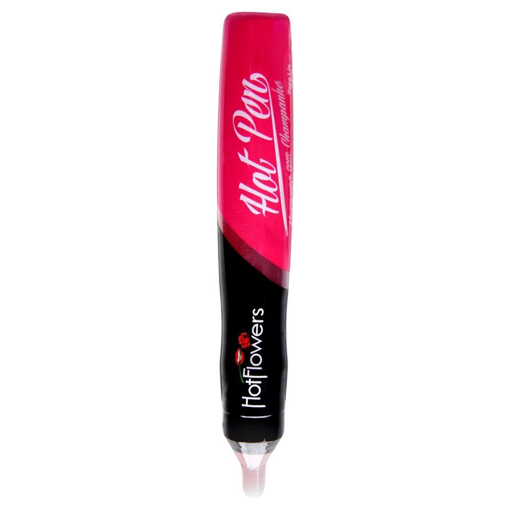 Caneta Comestível Hot Pen 35g Hot Flowers