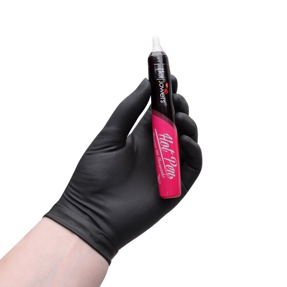 Caneta Comestível Hot Pen 35g Hot Flowers