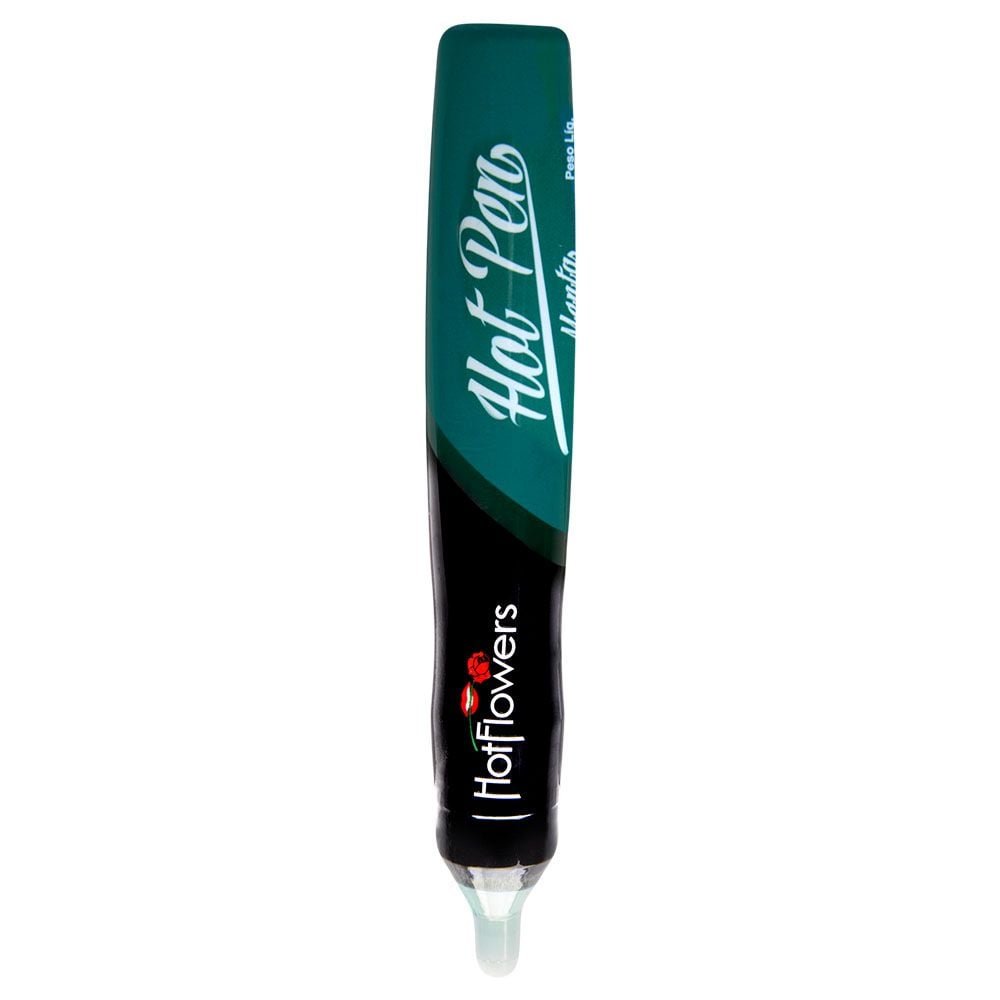 Caneta Comestível Hot Pen 35g Hot Flowers