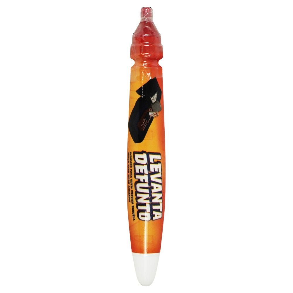 Caneta Comestível Levanta Defunto 20g Sensuale