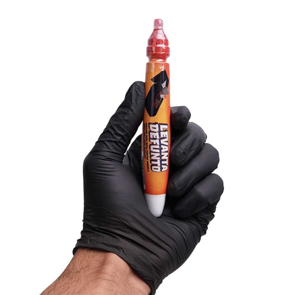 Caneta Comestível Levanta Defunto 20g Sensuale