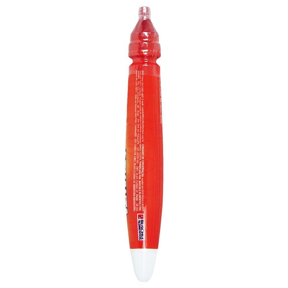 Caneta Comestível Levanta Defunto 20g Sensuale