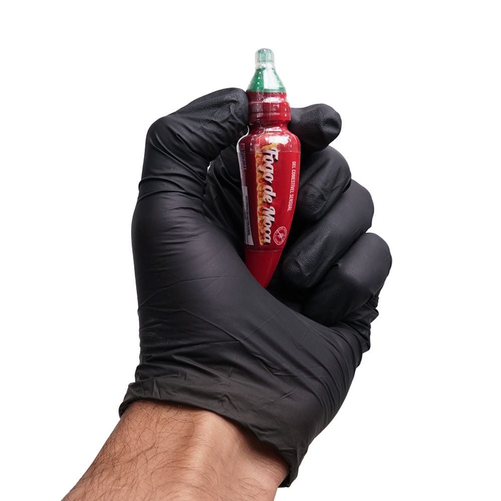 Caneta Comestível Pimenta Fogo De Moça 20g Sensuale