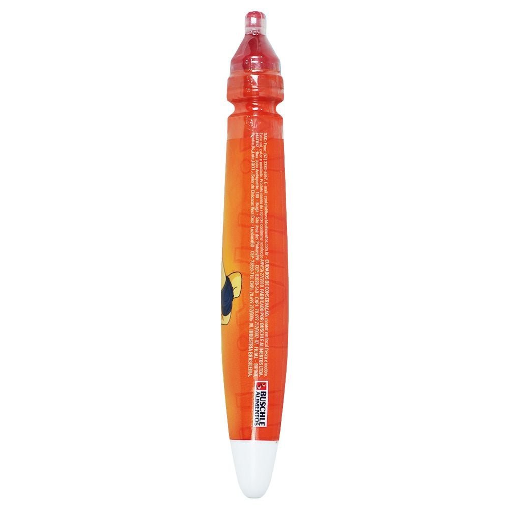 Caneta Comestível Queima Rosca 20g Sensuale