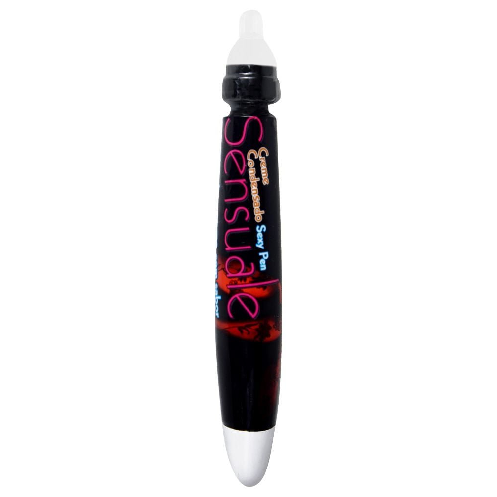 Caneta Comestível Sexy Pen 20g Sensuale