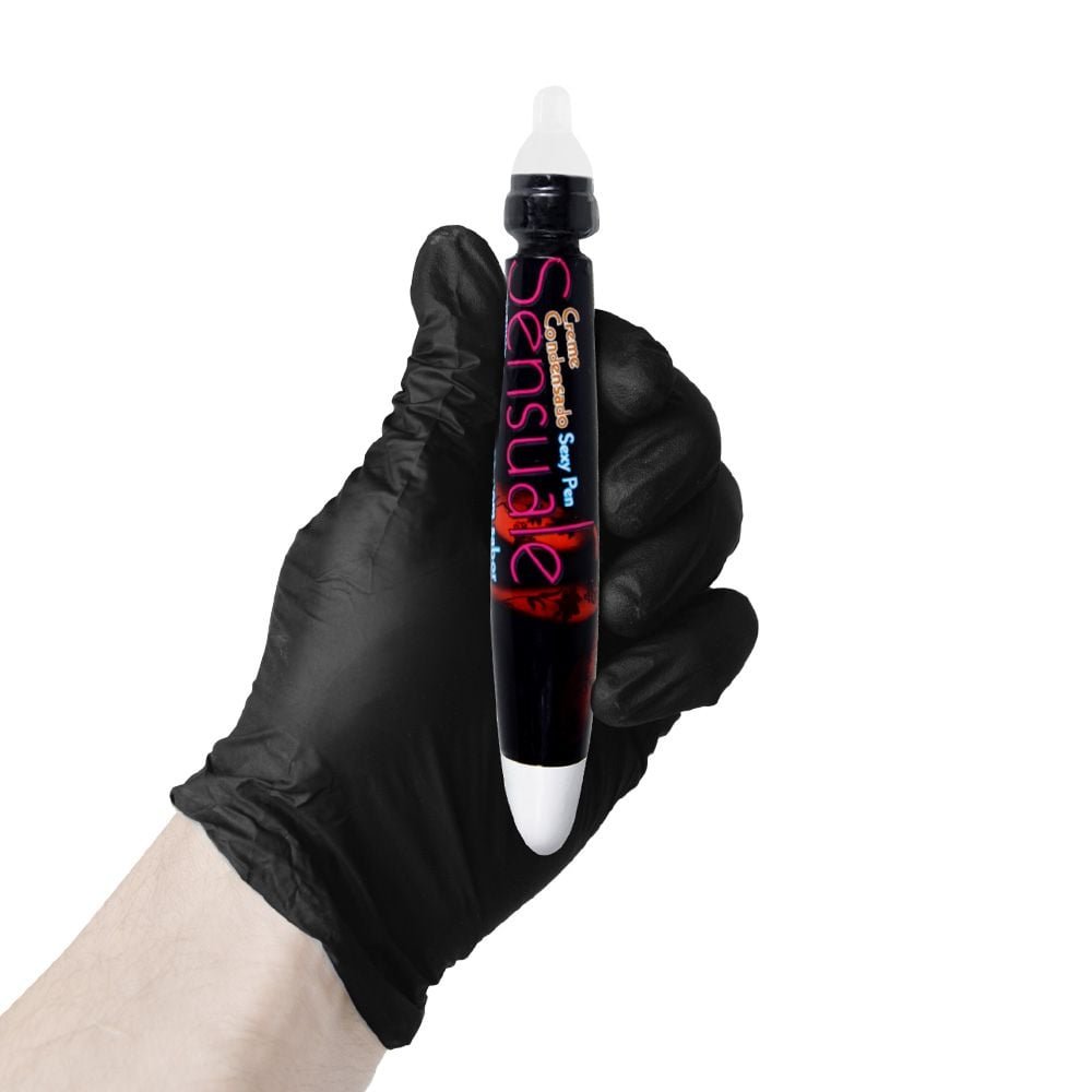 Caneta Comestível Sexy Pen 20g Sensuale