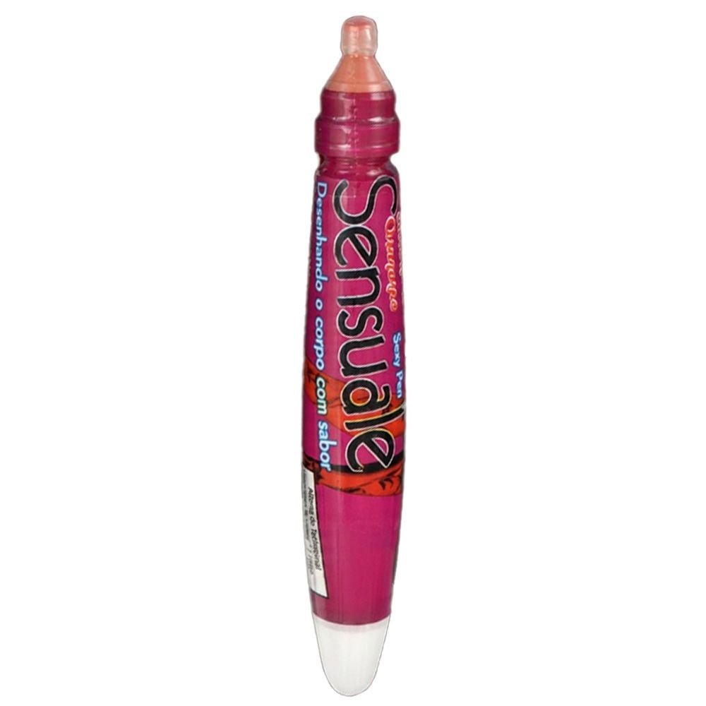 Caneta Comestível Sexy Pen 20g Sensuale