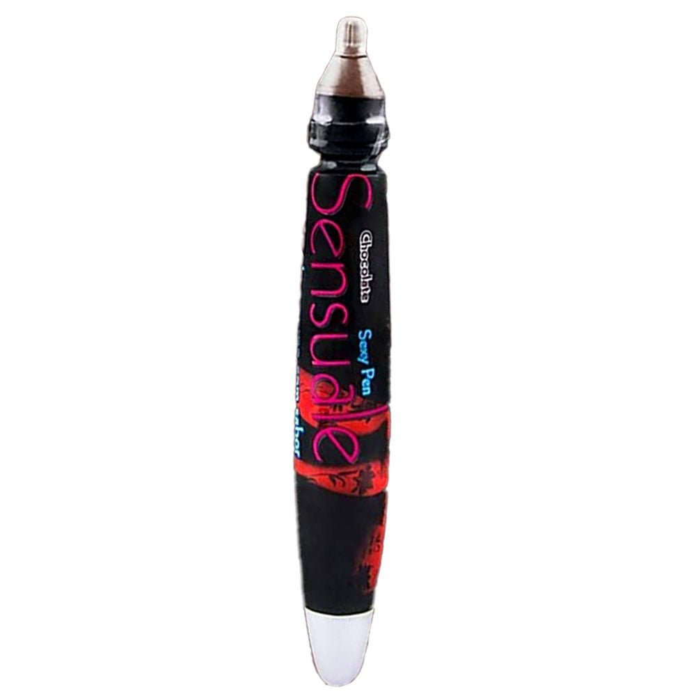 Caneta Comestível Sexy Pen 20g Sensuale