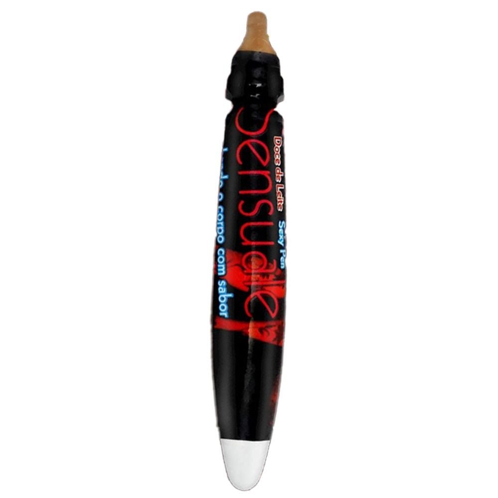 Caneta Comestível Sexy Pen 20g Sensuale