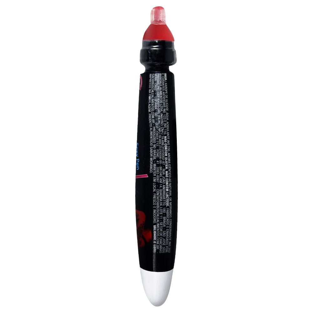 Caneta Comestível Sexy Pen 20g Sensuale