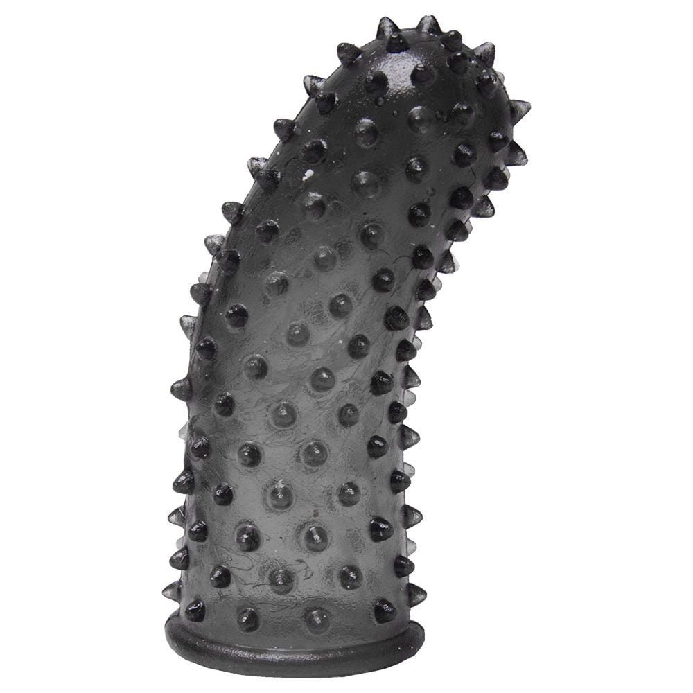 Capa De Dedo G-spot Estimuladora Kgel