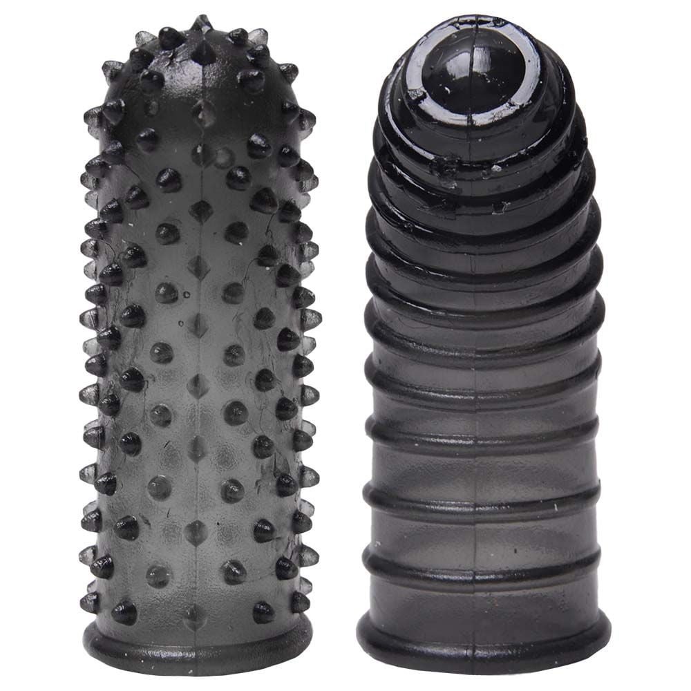 Capa De Dedo G-spot Estimuladora Kgel