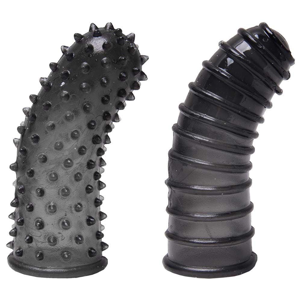 Capa De Dedo G-spot Estimuladora Kgel